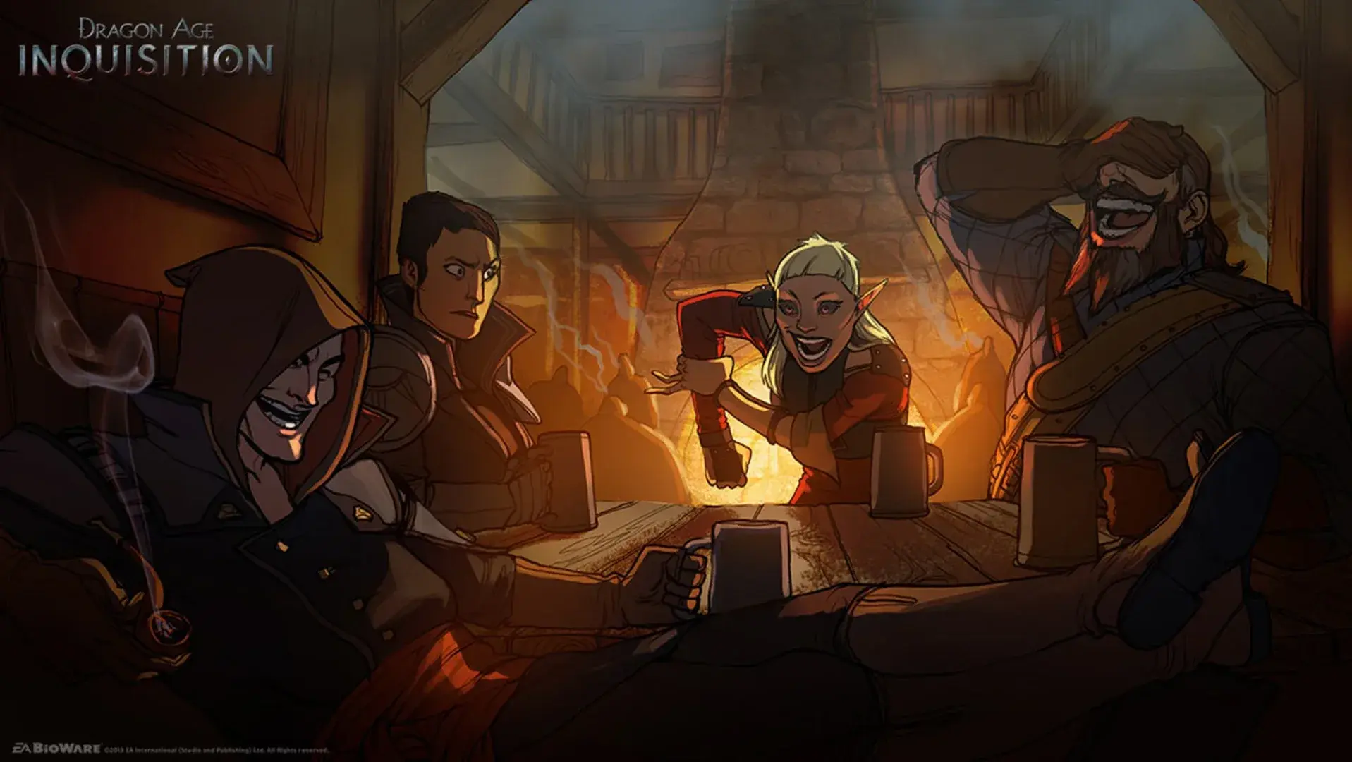 Dragon Age Inquisition thumbnail 21