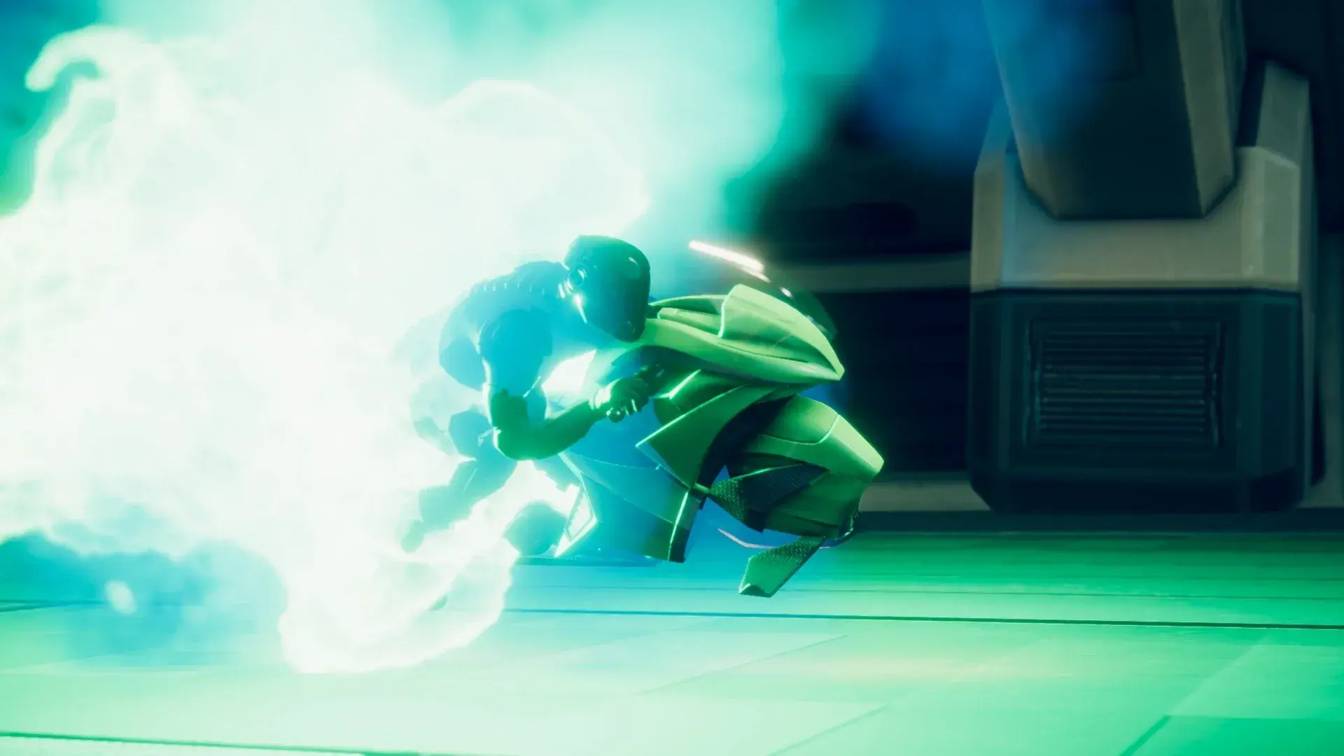 V-Racer Hoverbike thumbnail 7