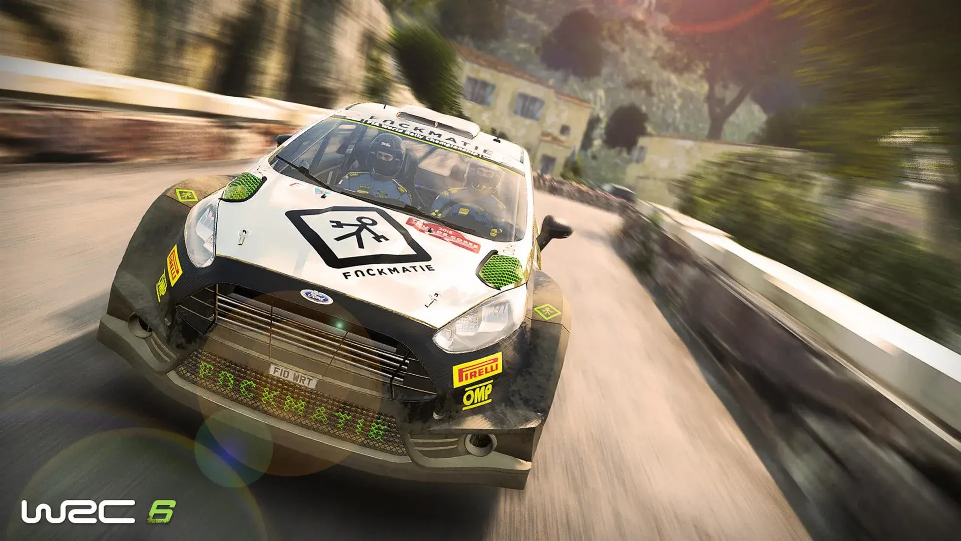 WRC 6 FIA World Rally Championship thumbnail 5