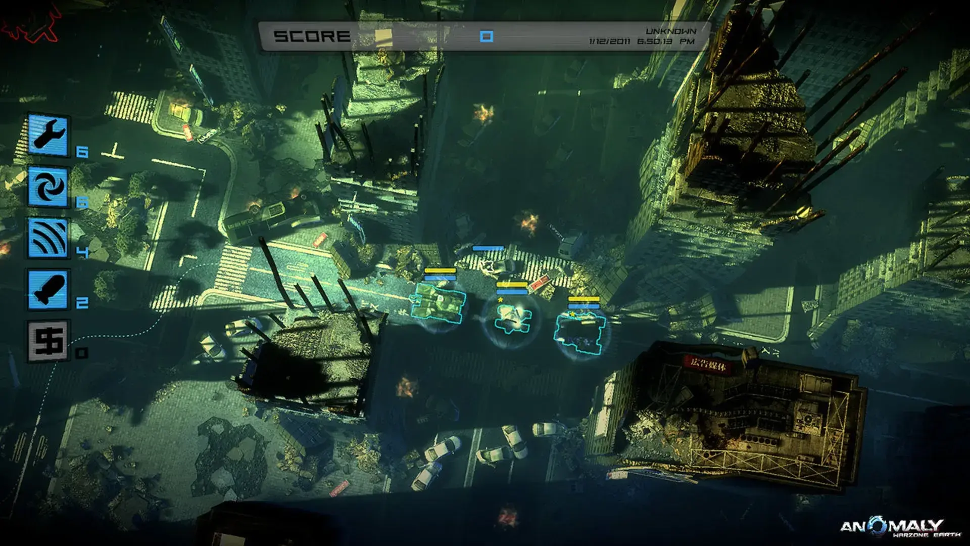 Anomaly: Warzone Earth thumbnail 6