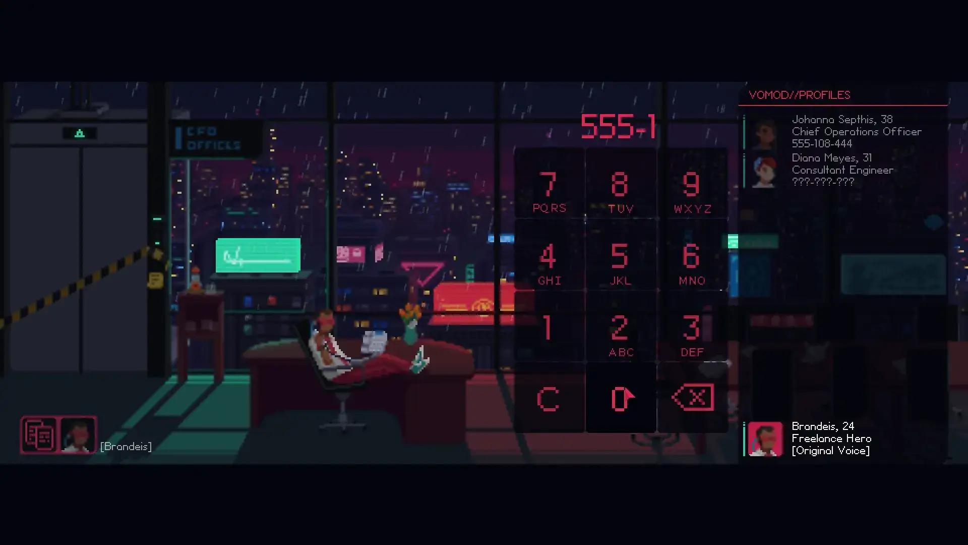 The Red Strings Club thumbnail 8