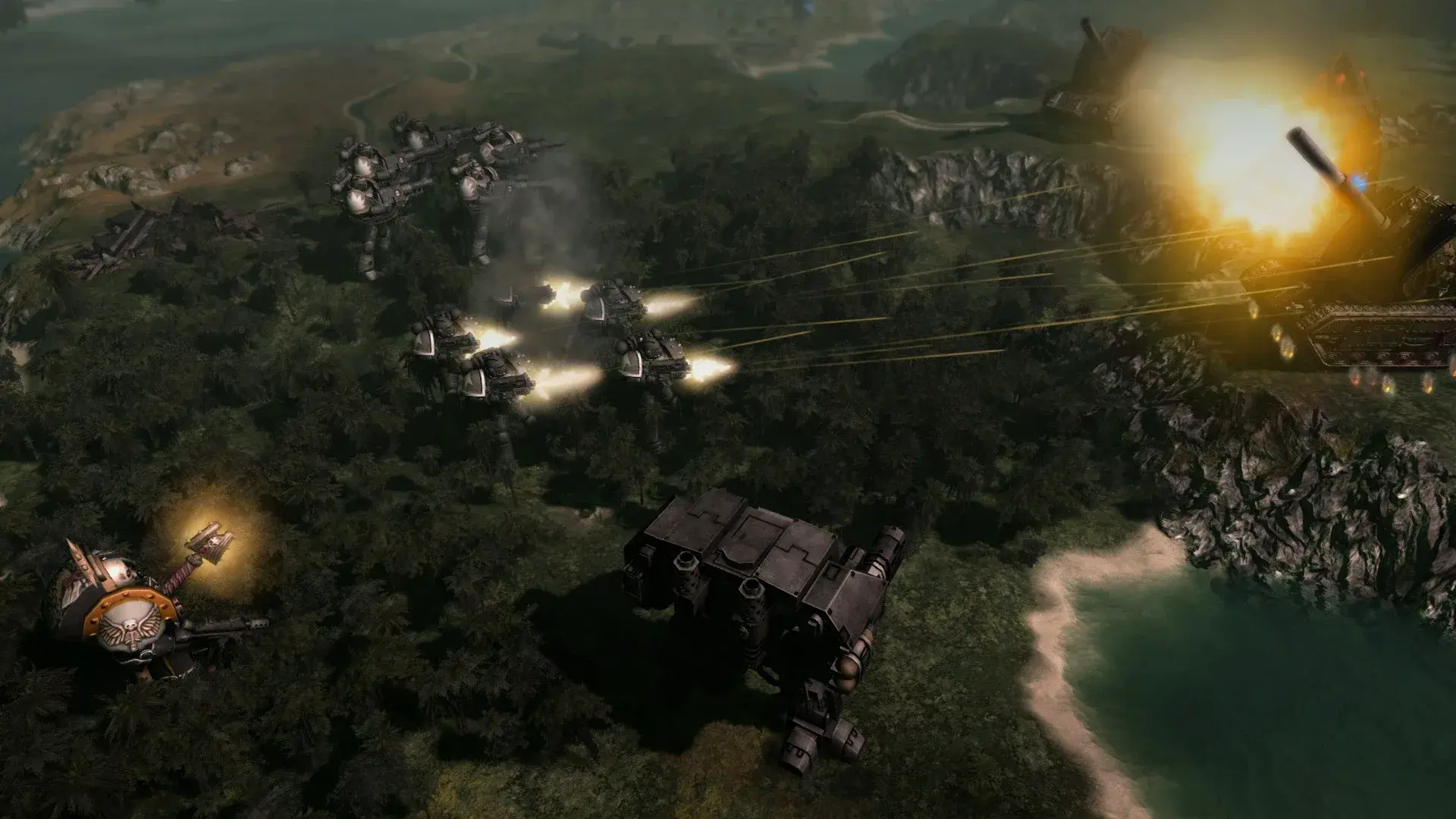 Warhammer 40,000: Gladius - Relics of War thumbnail 4