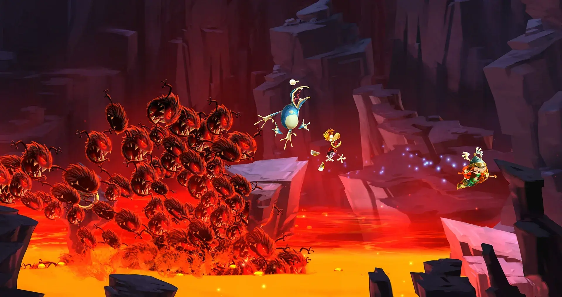 Rayman Legends thumbnail 8
