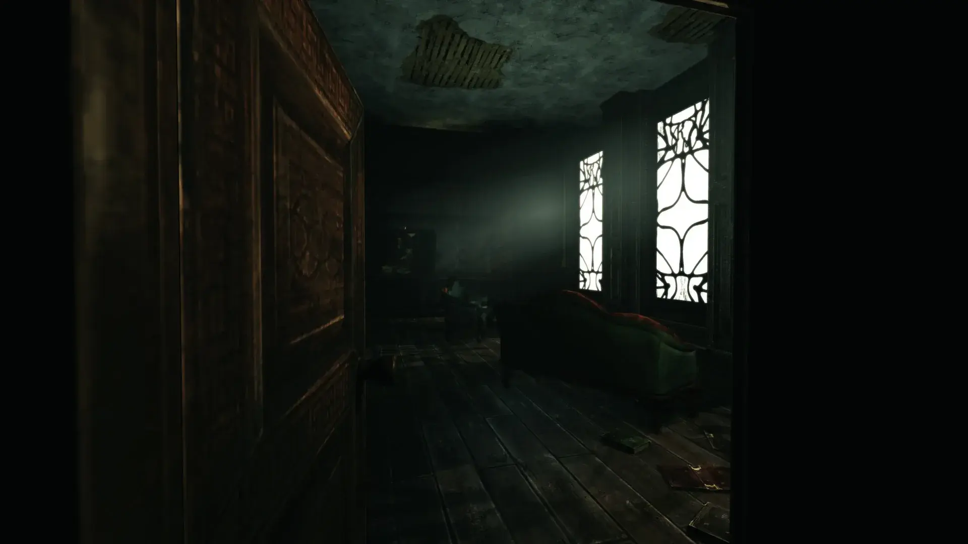 Kraven Manor thumbnail 3