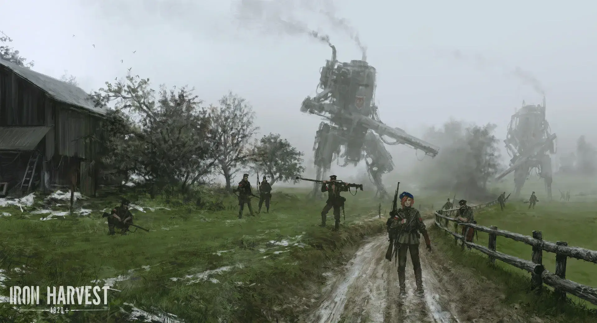 Iron Harvest thumbnail 9