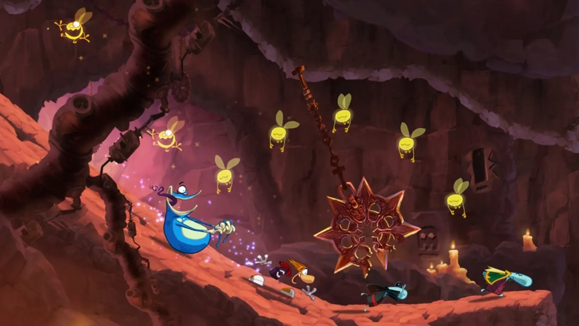 Rayman Origins thumbnail 20