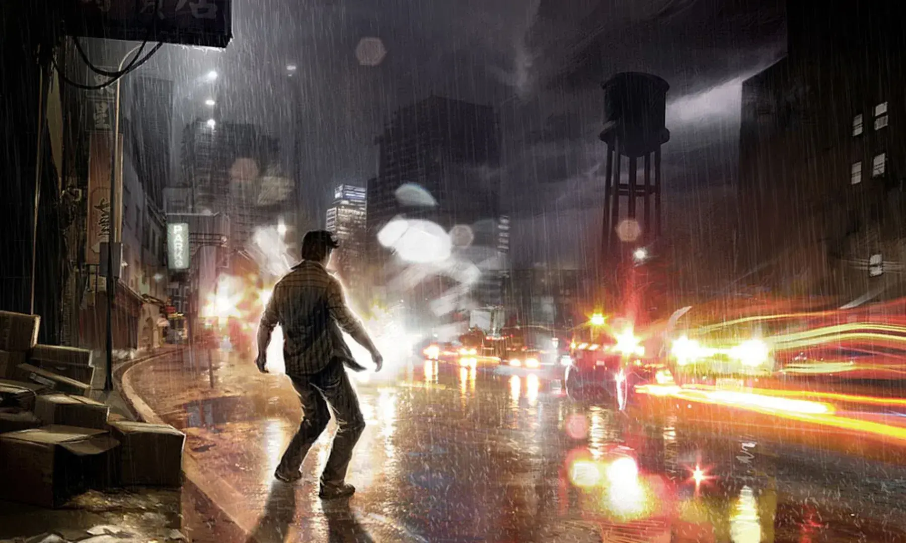 Heavy Rain thumbnail 14