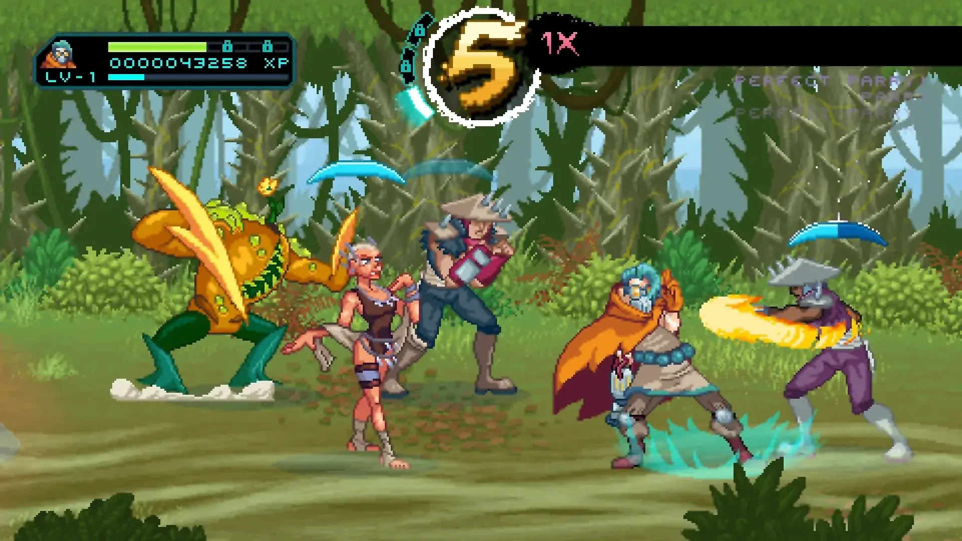 Way of the Passive Fist thumbnail 8