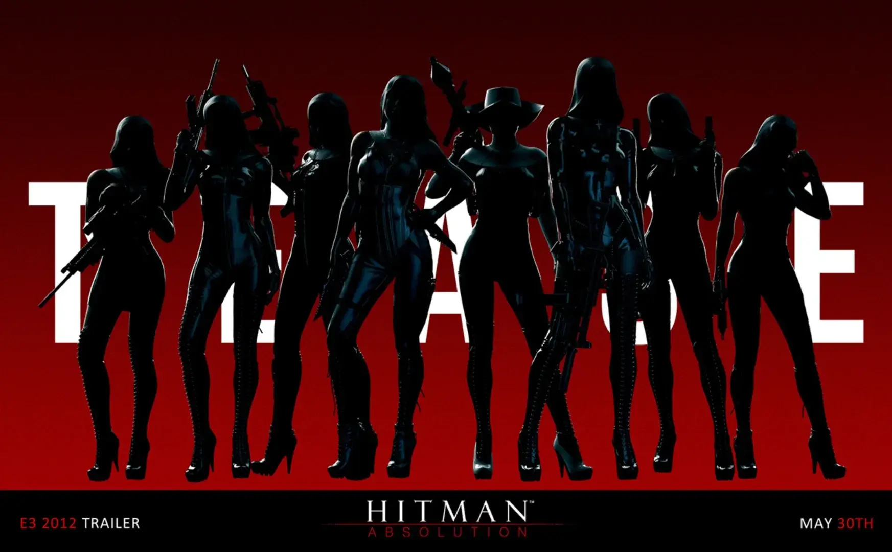Hitman Absolution thumbnail 16