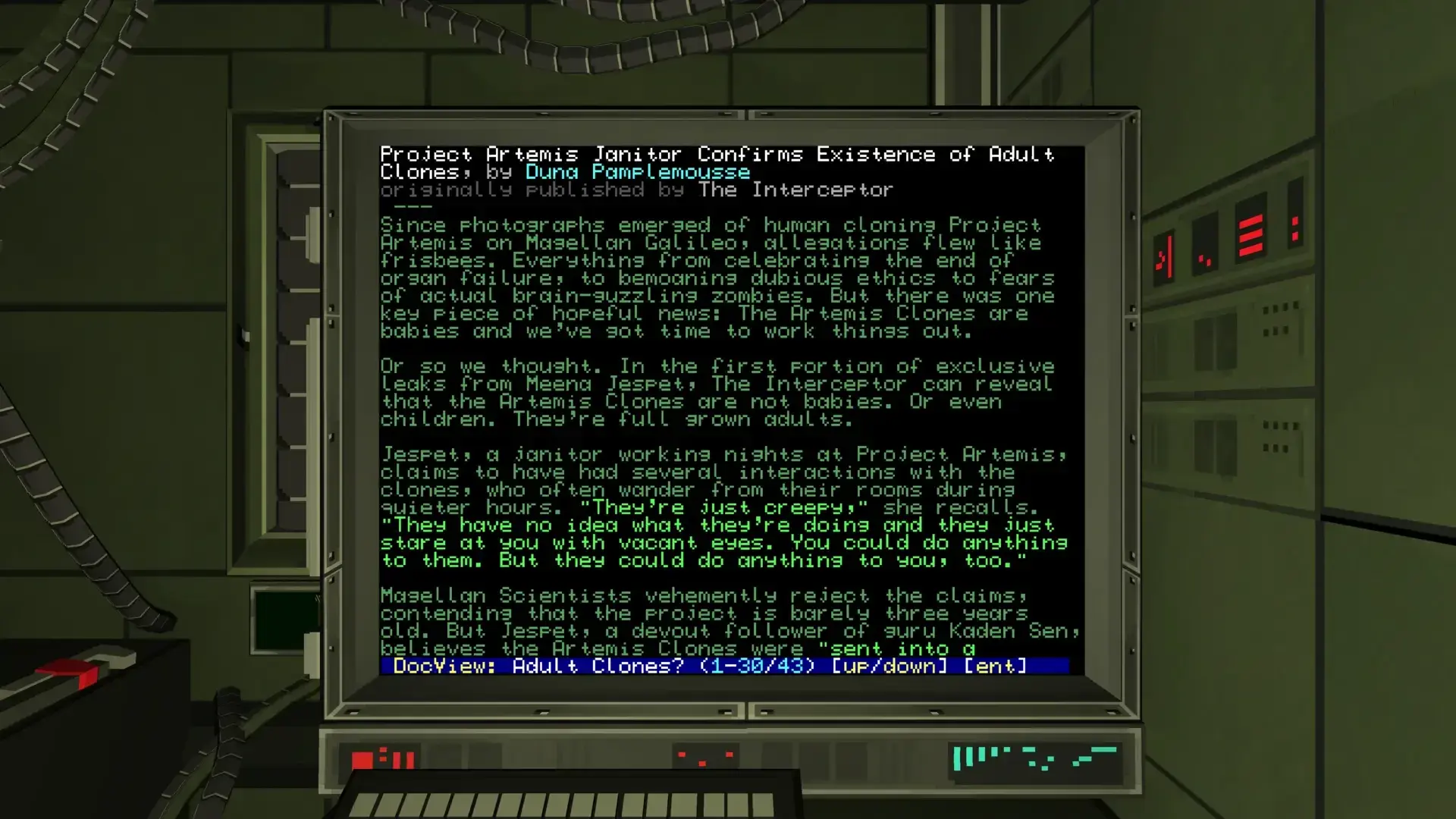 Objects in Space thumbnail 7