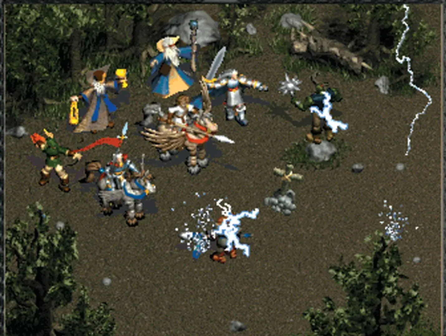 Disciples Sacred Lands Gold thumbnail 4