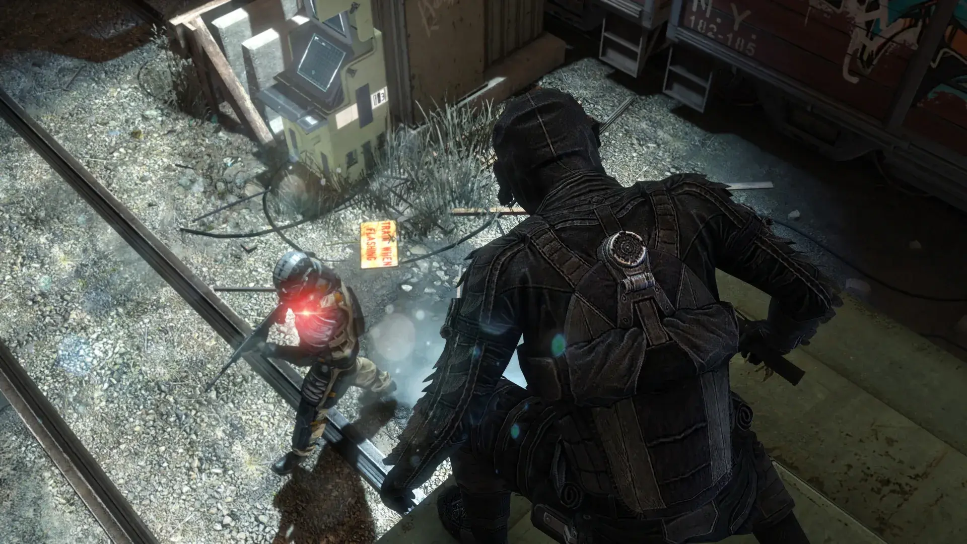 Tom Clancy's Splinter Cell Blacklist thumbnail 15