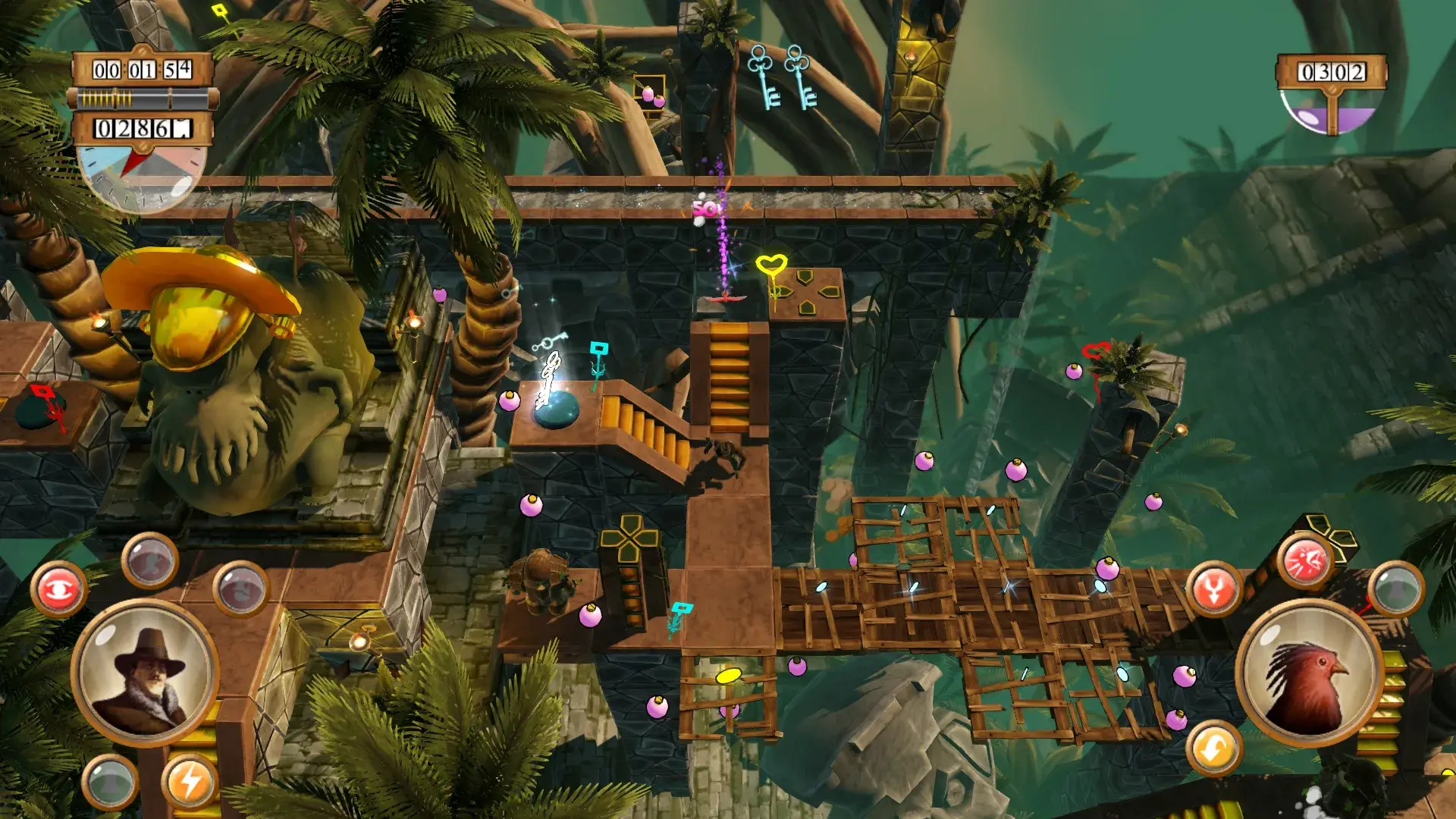 Hamilton's Great Adventure thumbnail 5