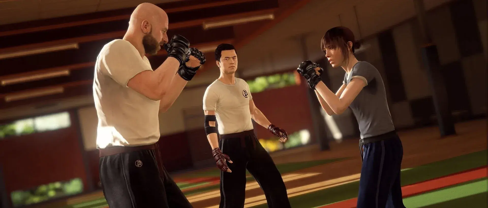 Beyond: Two Souls thumbnail 20