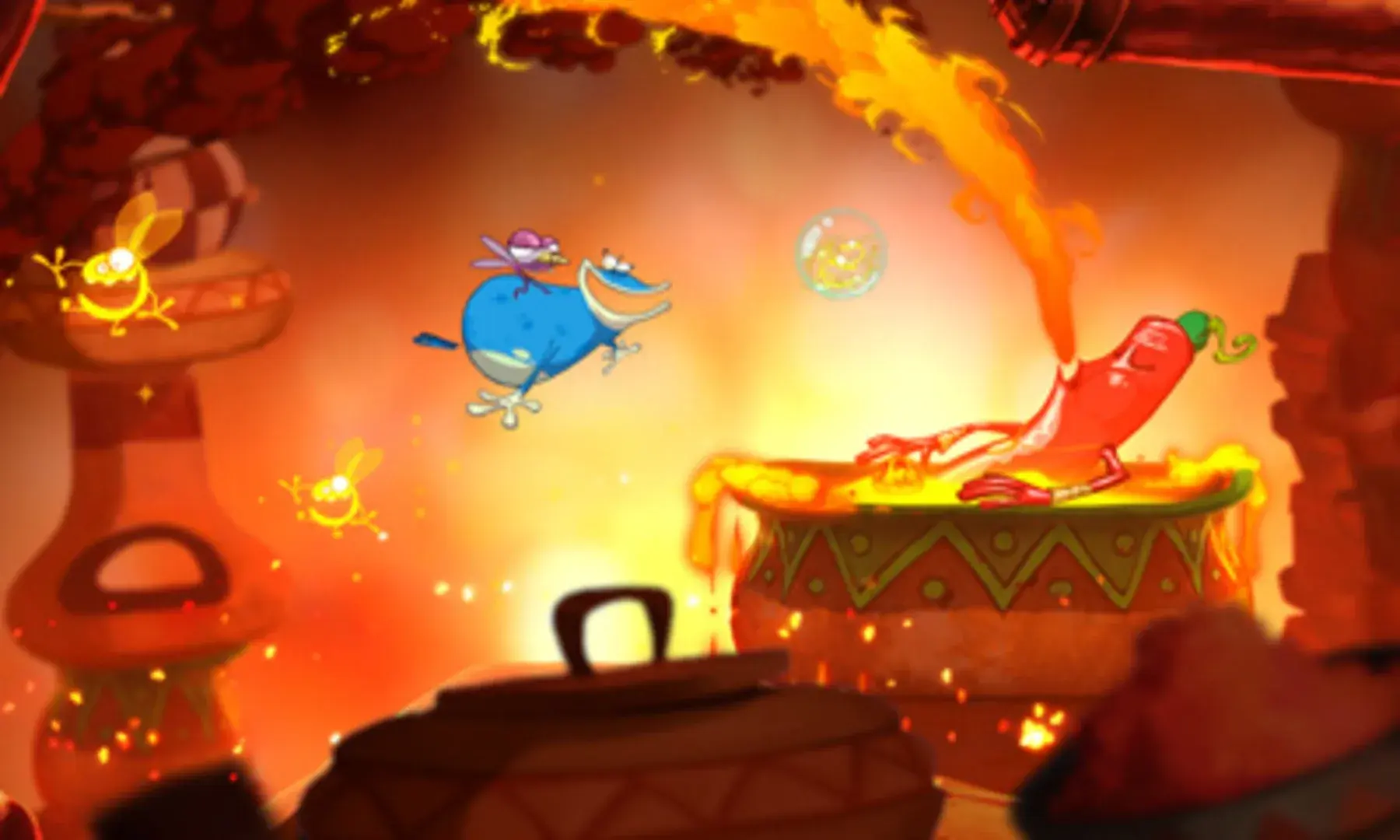 Rayman Origins thumbnail 15