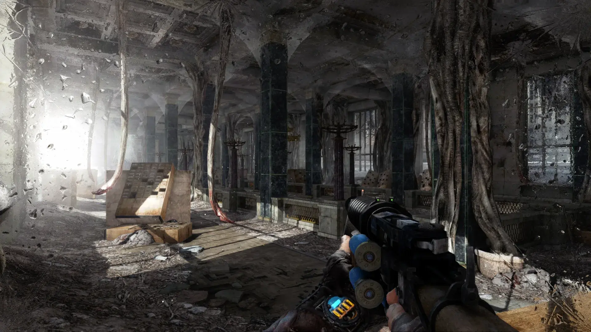 Metro 2033 Redux thumbnail 5