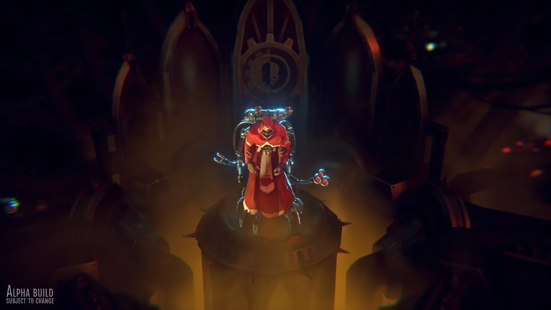 Warhammer 40,000: Mechanicus thumbnail 9