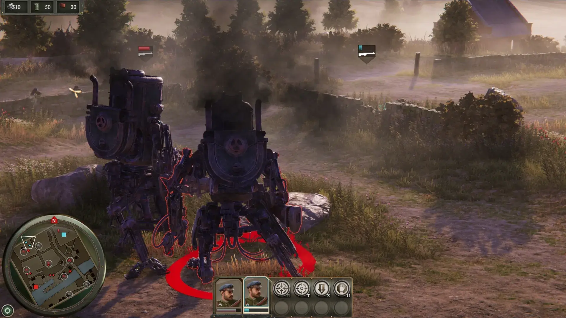 Iron Harvest thumbnail 25