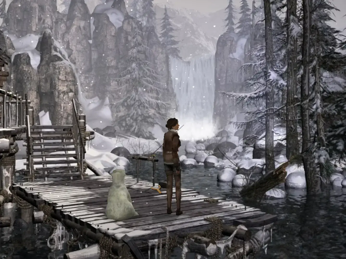 Syberia II thumbnail 4