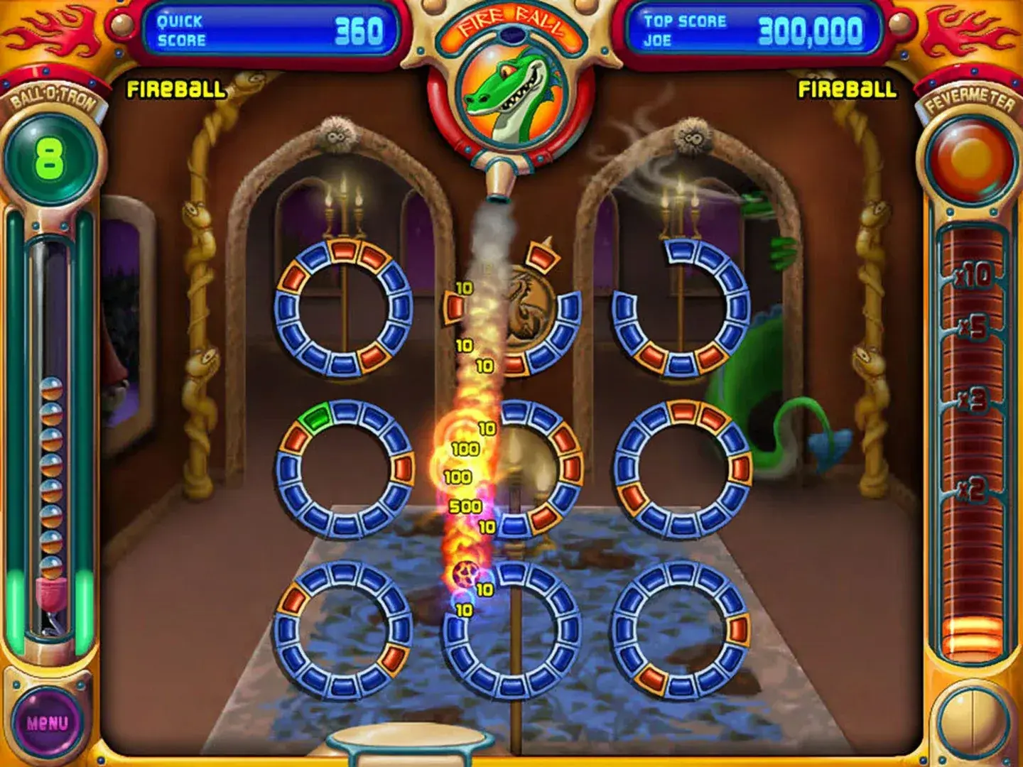 Peggle Deluxe thumbnail 6