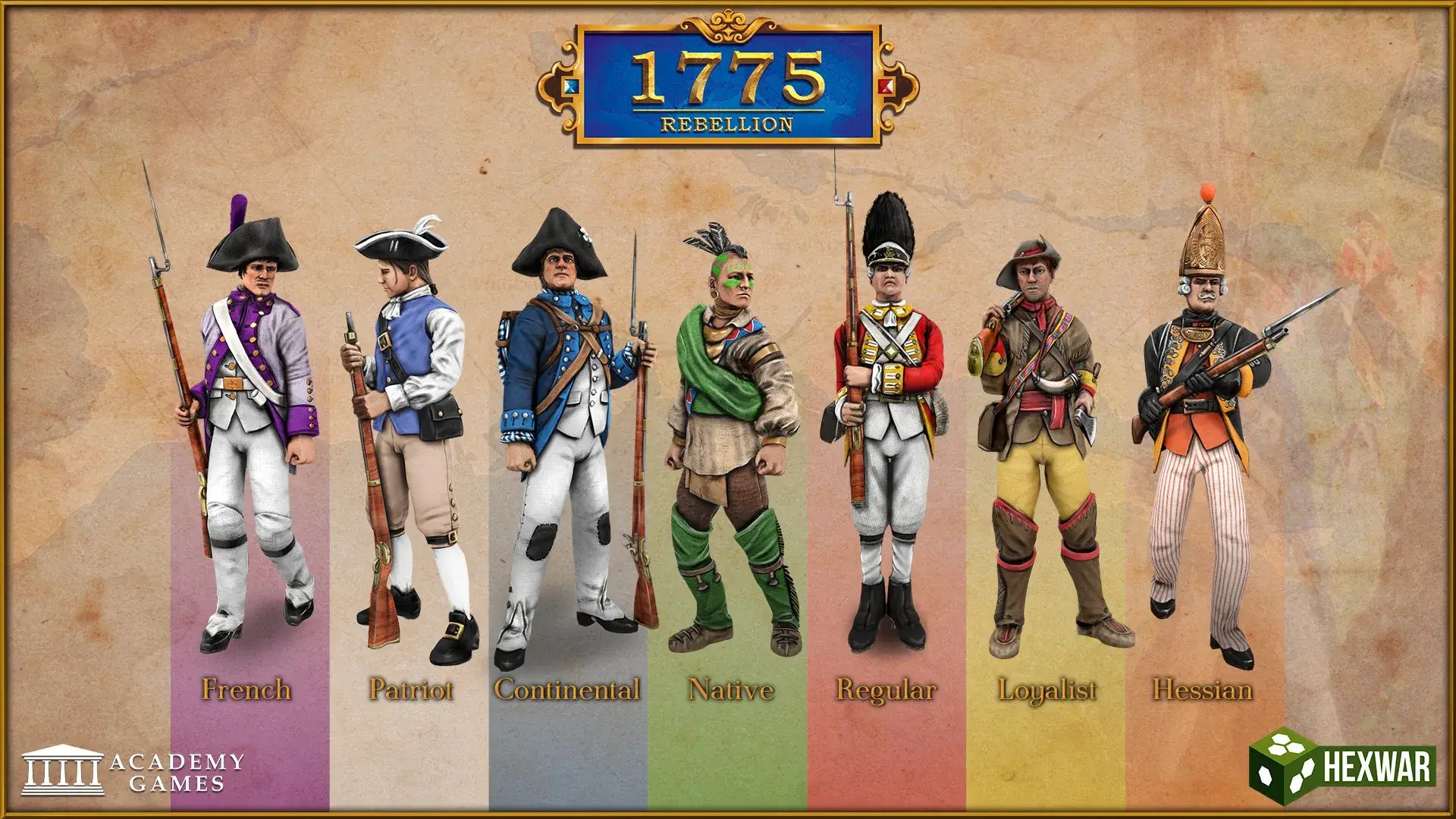 1775: Rebellion thumbnail 2