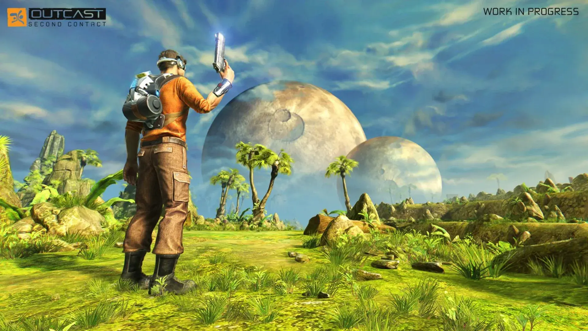 Outcast - Second Contact thumbnail 10