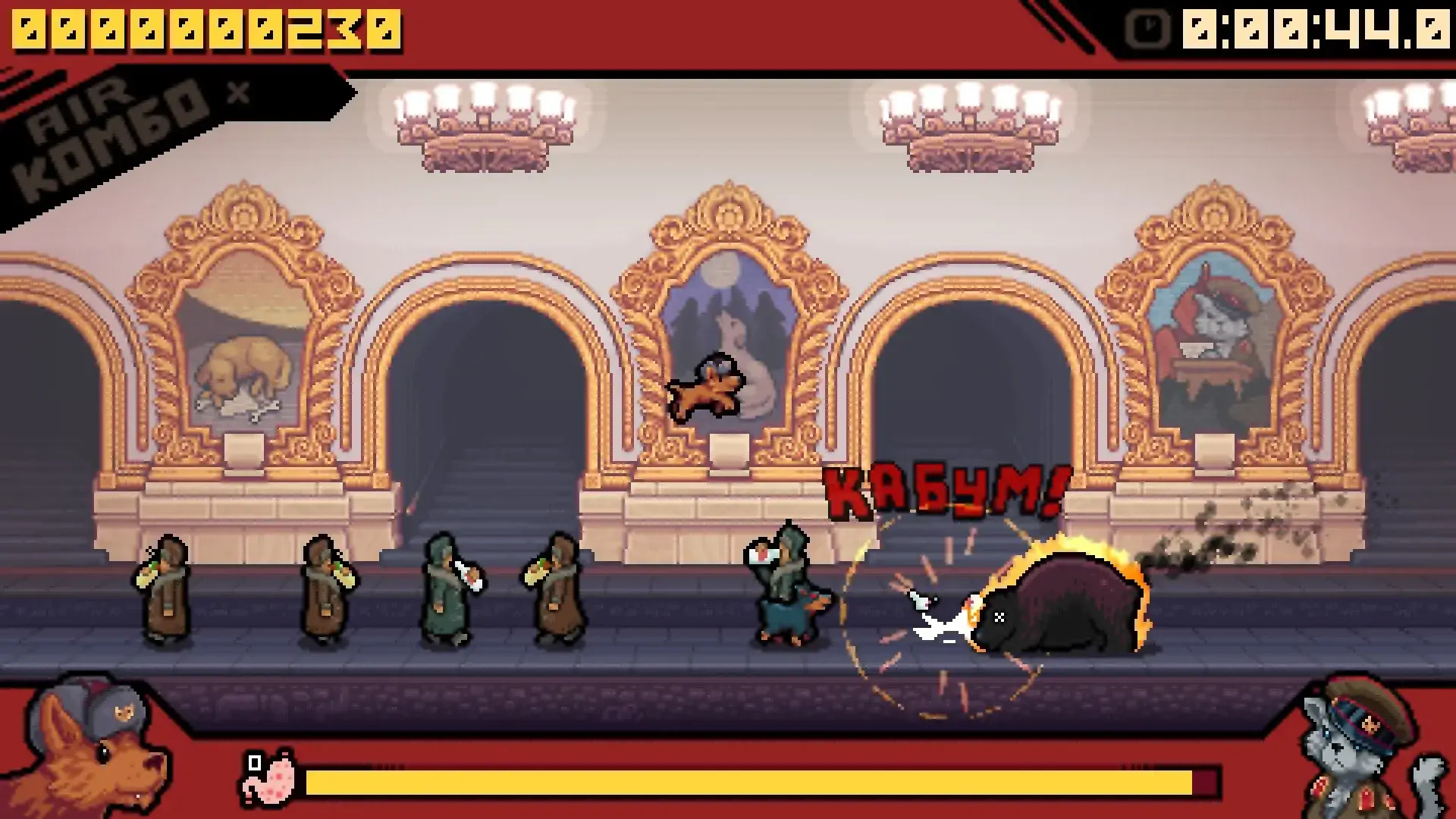 Russian Subway Dogs thumbnail 5