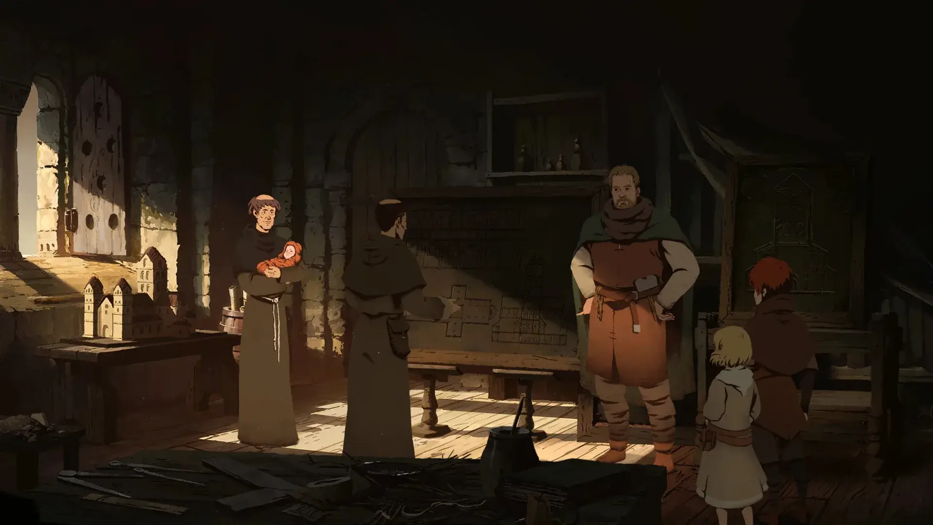 Ken Follett's The Pillars of the Earth thumbnail 15