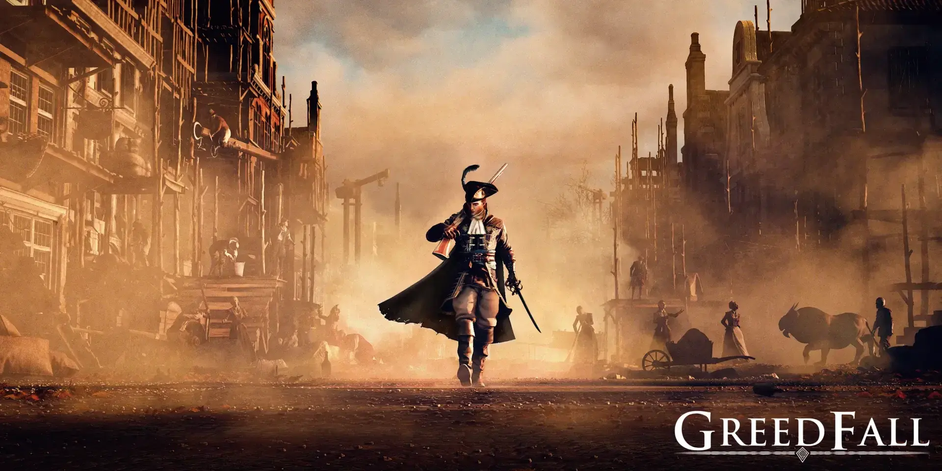 GreedFall thumbnail 6