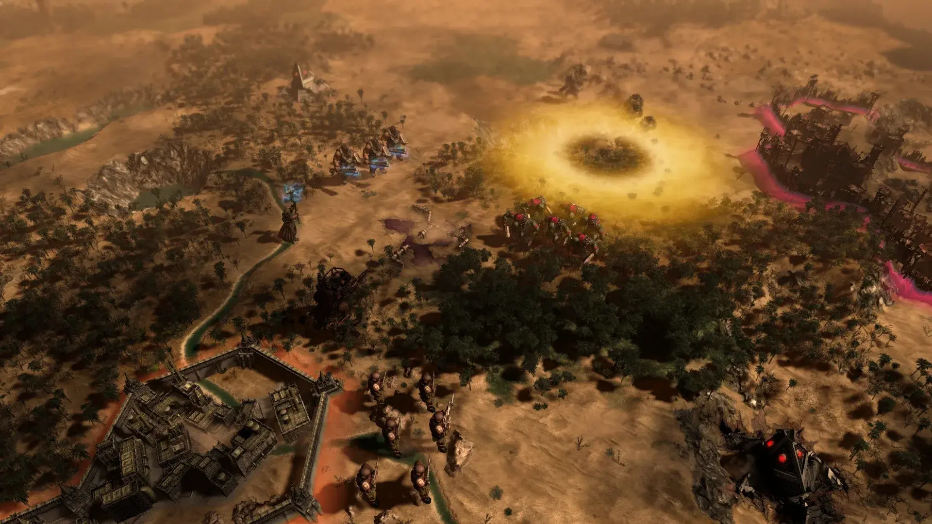Warhammer 40,000: Gladius - Relics of War thumbnail 5