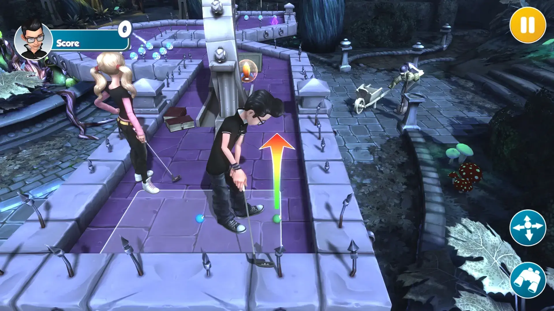 Infinite Minigolf thumbnail 5