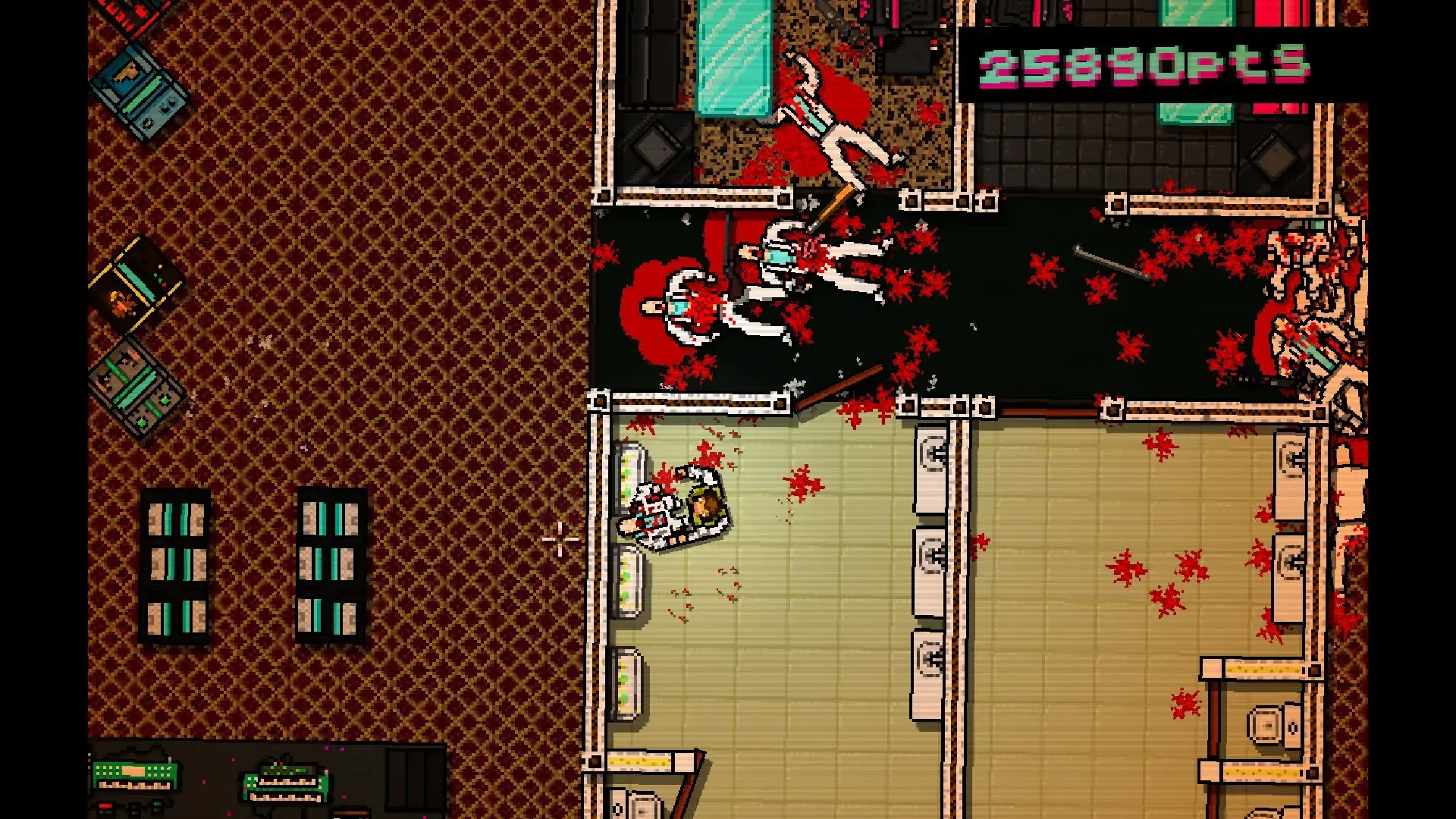 Hotline Miami thumbnail 8