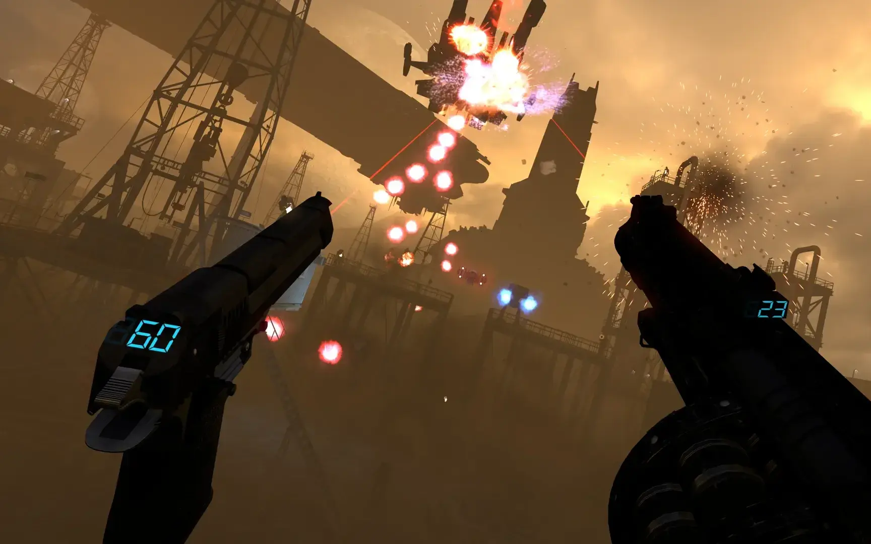 Serious Sam VR: The Last Hope thumbnail 5