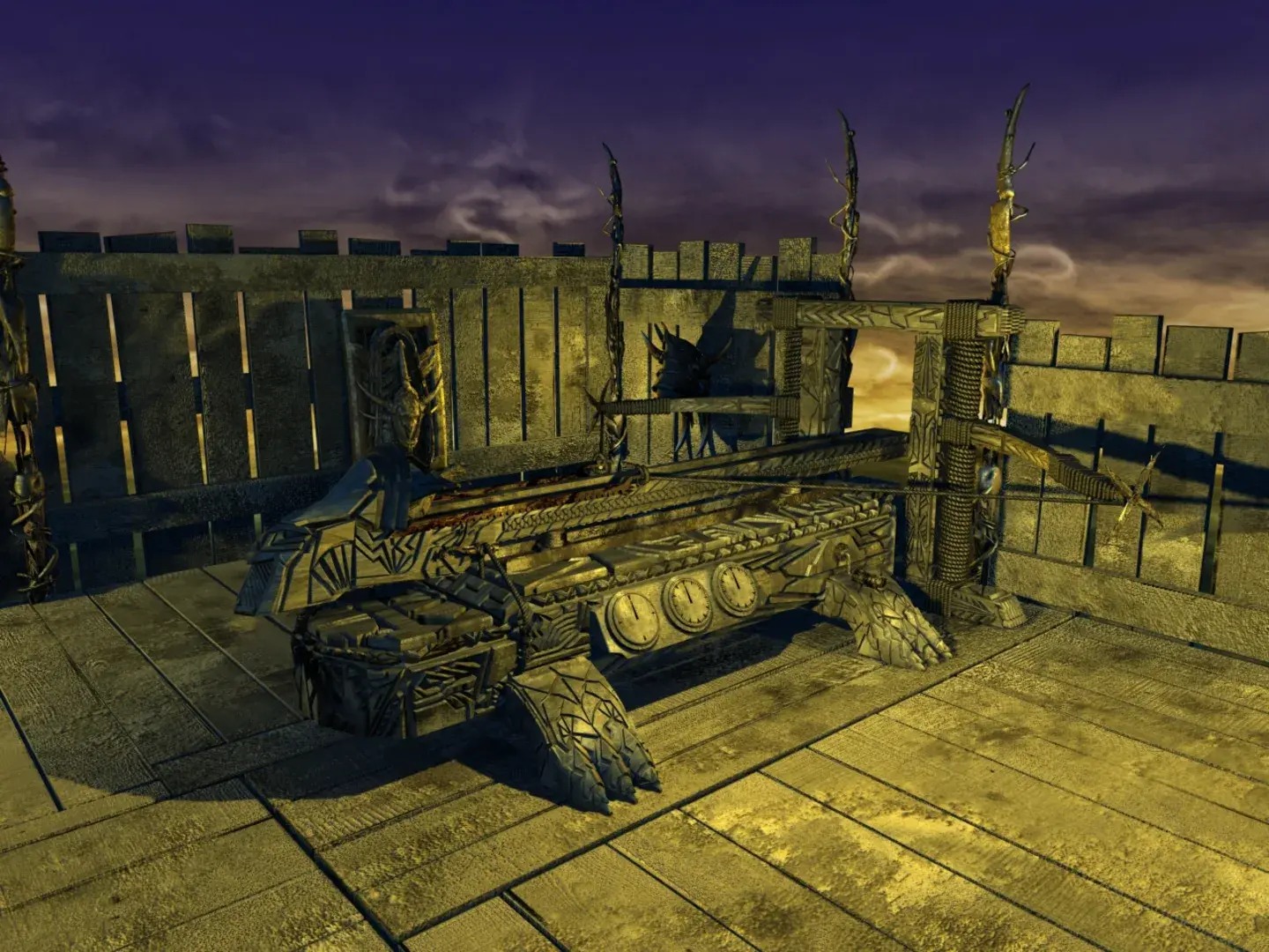 Salammbo: Battle for Carthage thumbnail 6