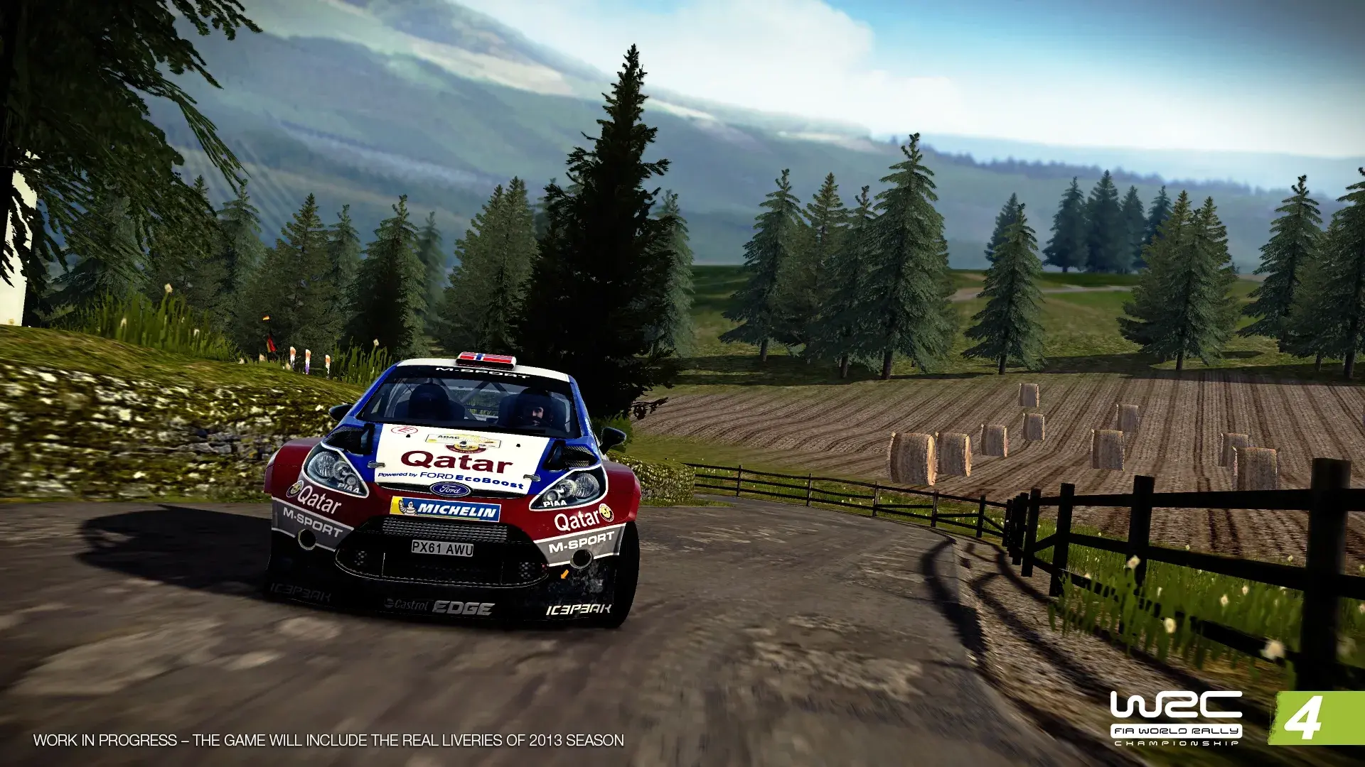 WRC 4 FIA World Rally Championship thumbnail 7