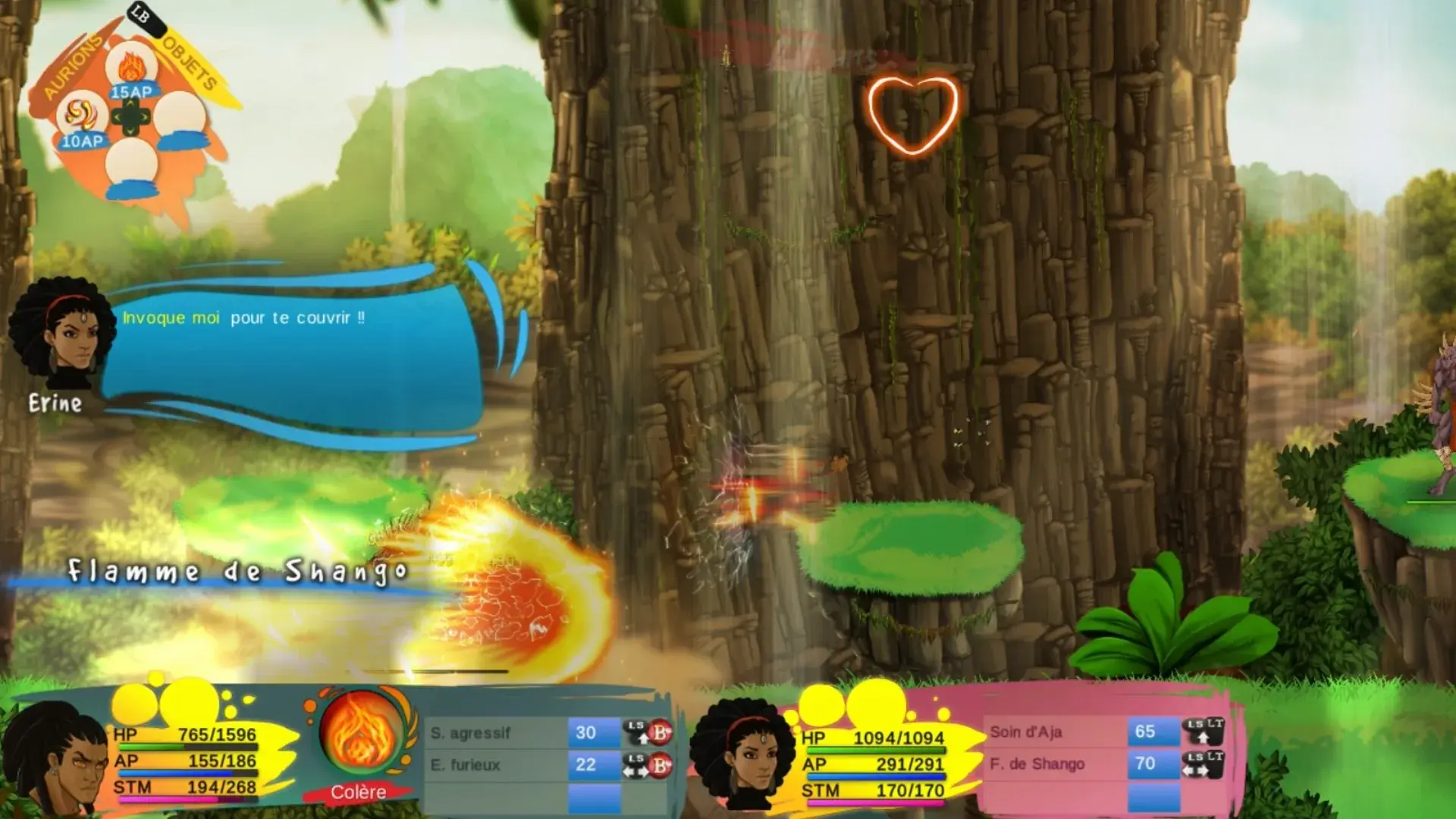 Aurion: Legacy of the Kori-Odan thumbnail 6