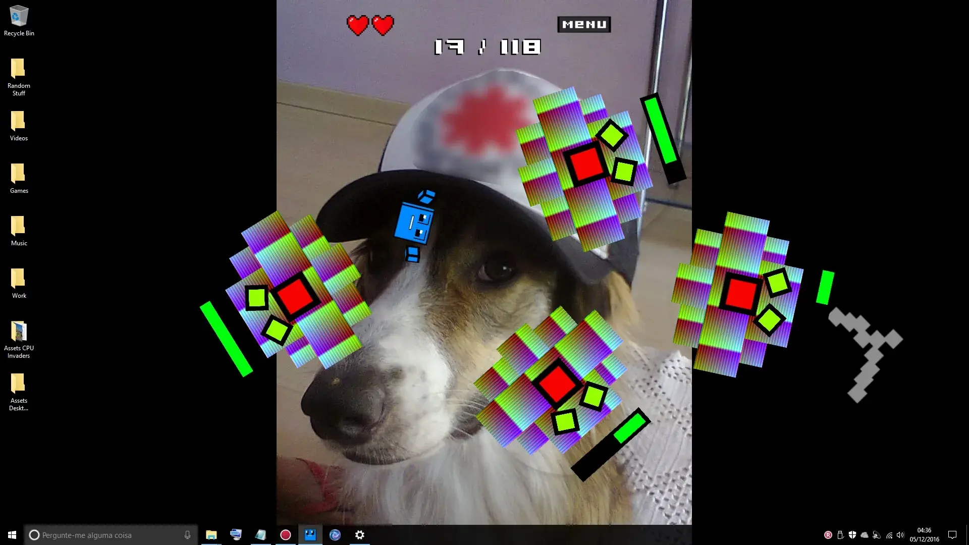 CPU Invaders thumbnail 8
