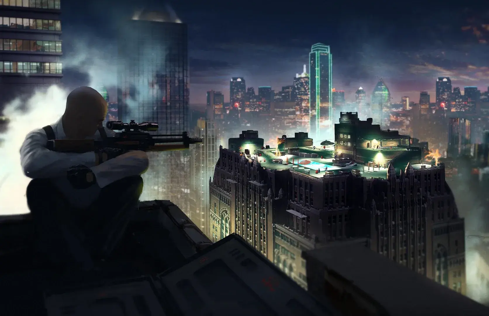 Hitman Absolution thumbnail 6