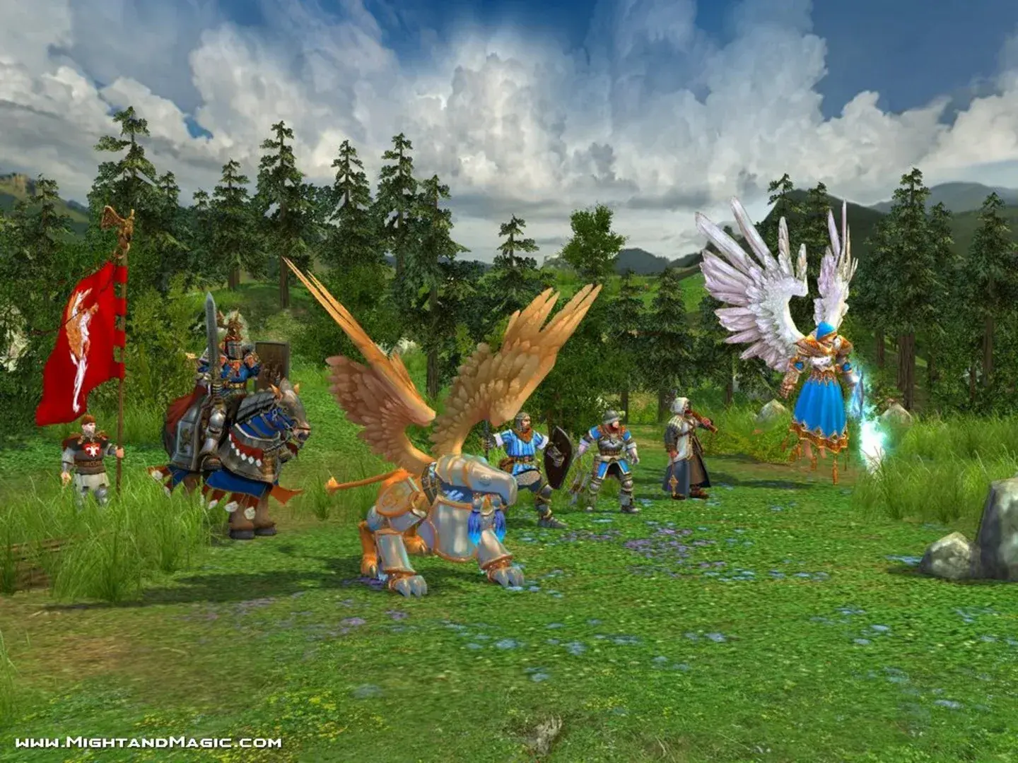 Heroes of Might and Magic 5 thumbnail 3