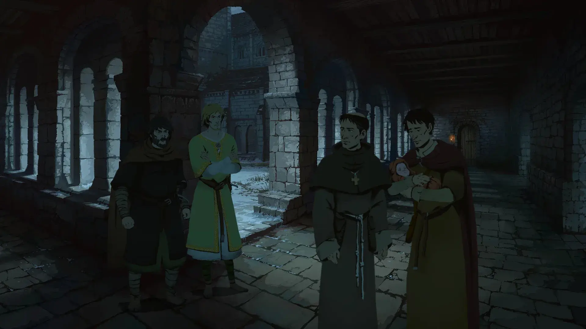 Ken Follett's The Pillars of the Earth thumbnail 12