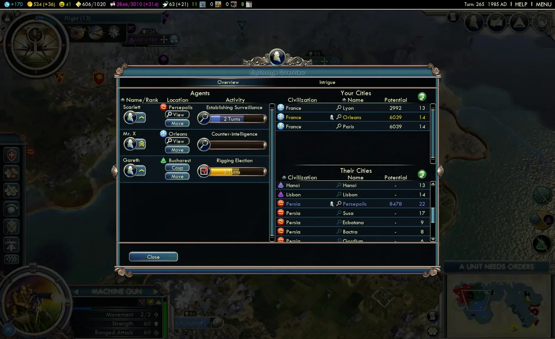 Sid Meier's Civilization V thumbnail 2