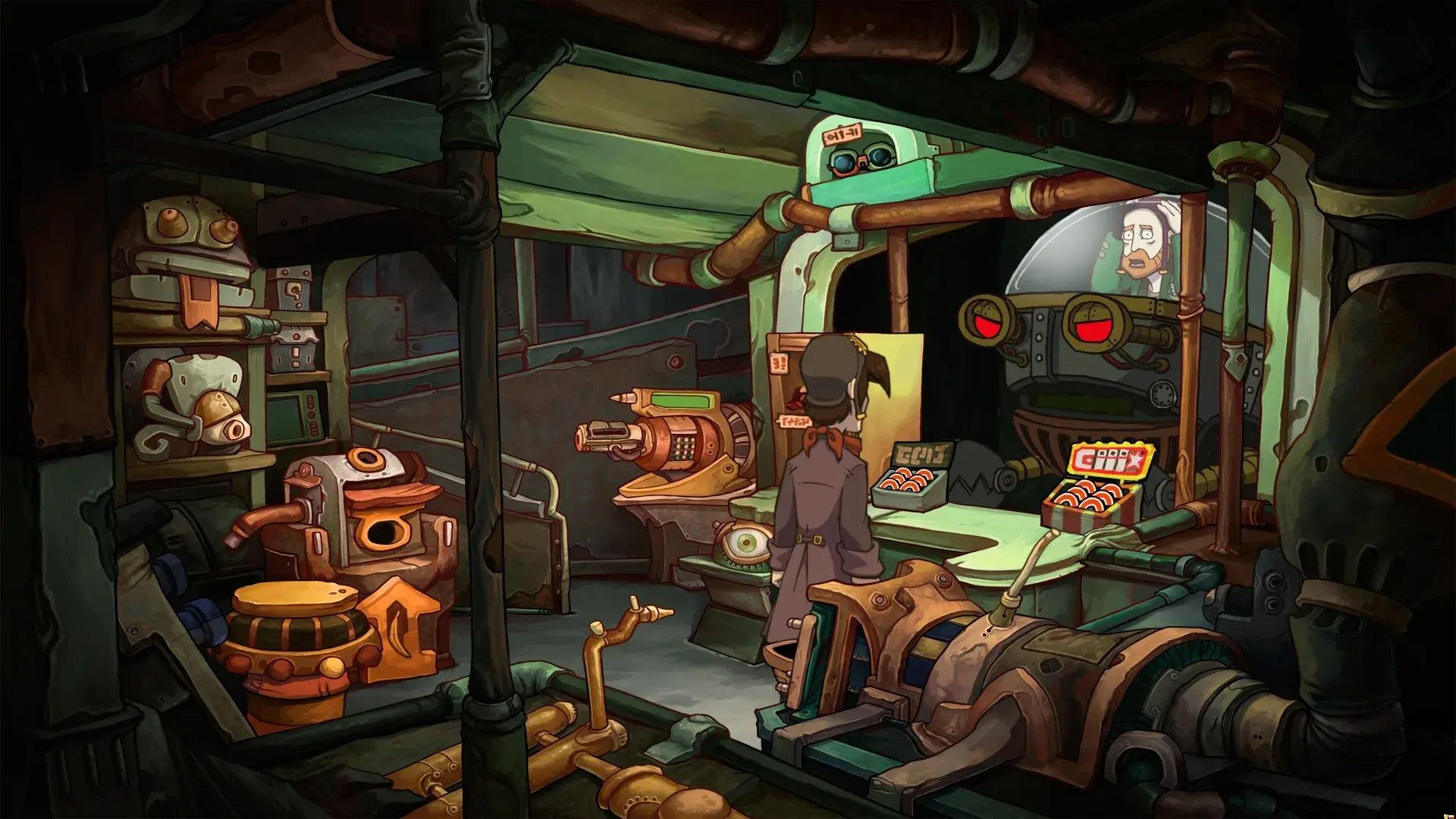 Chaos on Deponia thumbnail 13