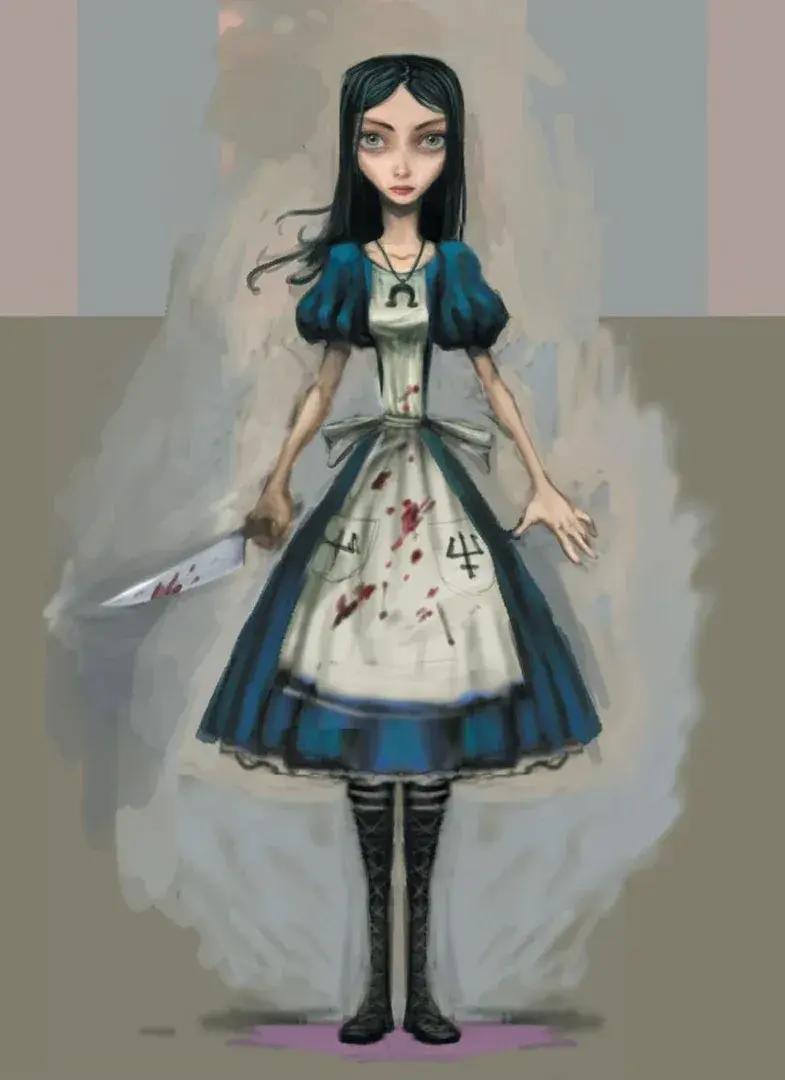 Alice: Madness Returns thumbnail 11