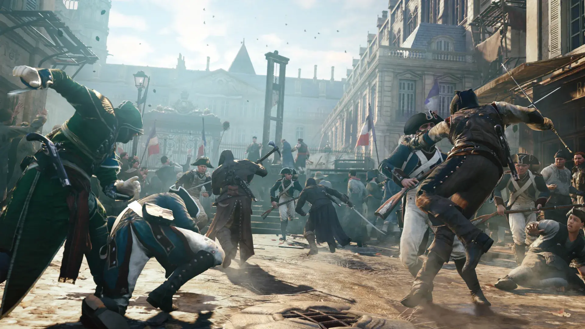 Assassin's Creed Unity thumbnail 25