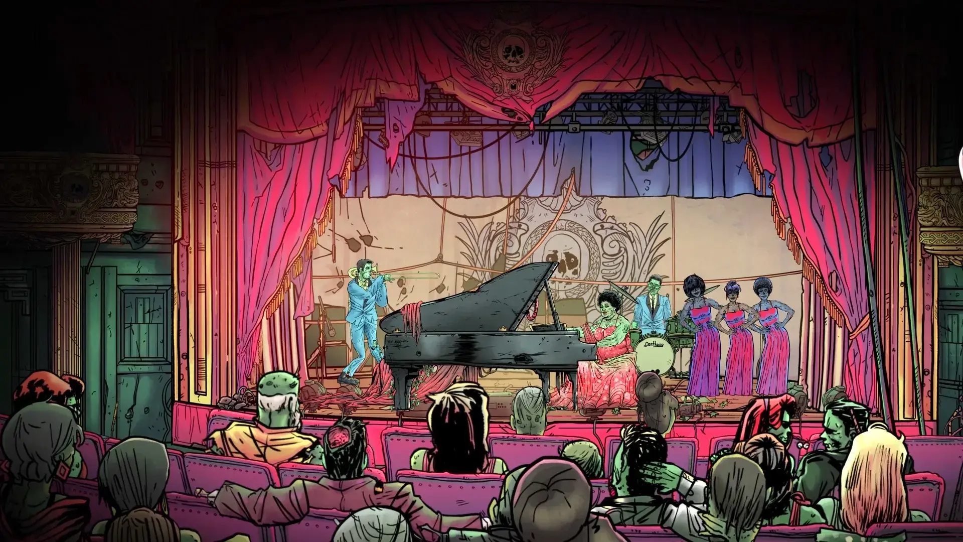 Wailing Heights thumbnail 5