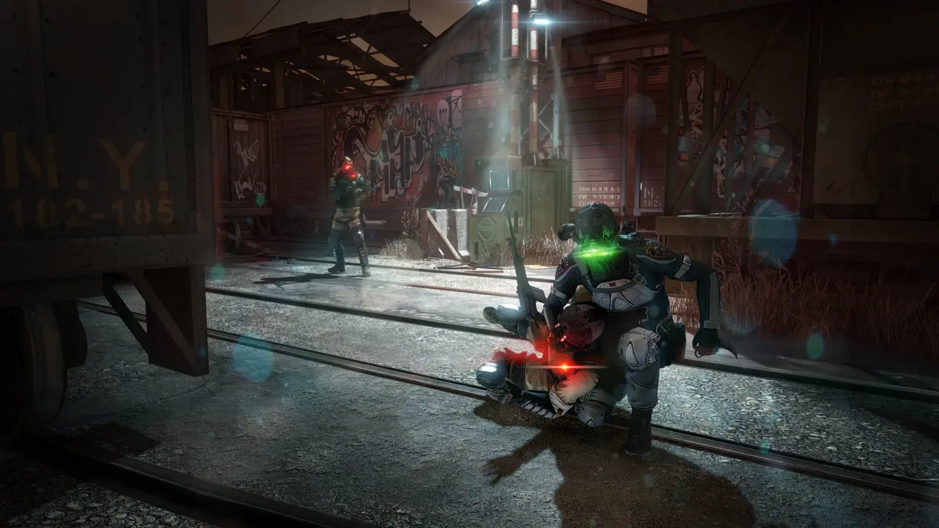 Tom Clancy's Splinter Cell Blacklist thumbnail 16