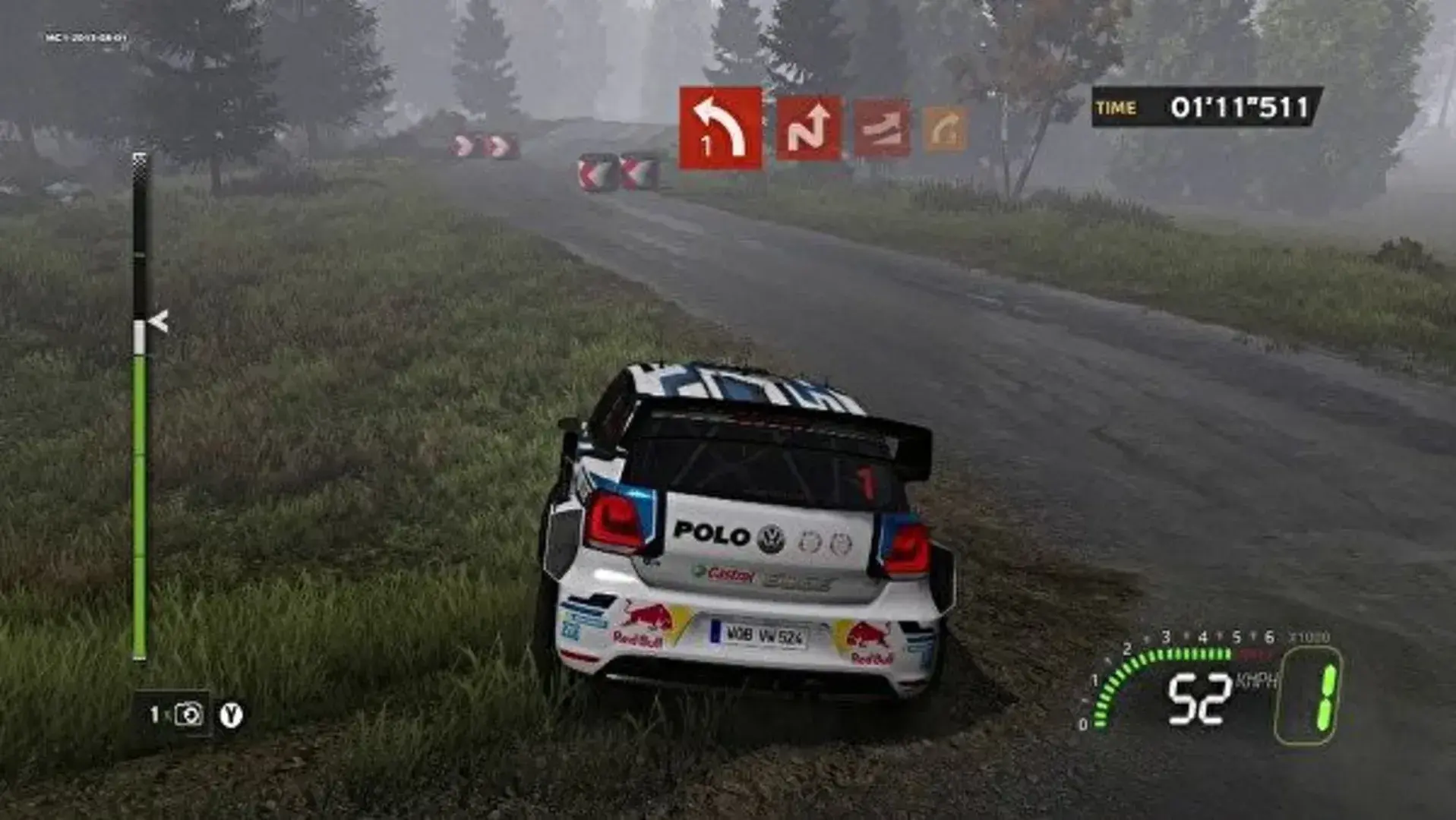WRC 5 FIA World Rally Championship thumbnail 7