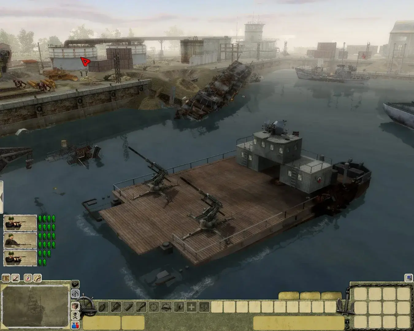 Men of War: Red Tide thumbnail 3