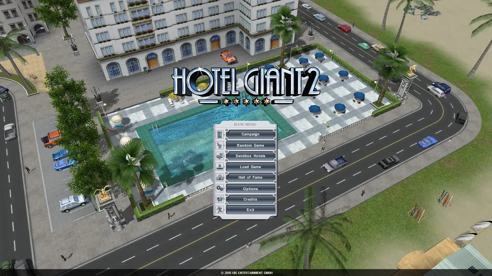 Hotel Giant 2 thumbnail 4
