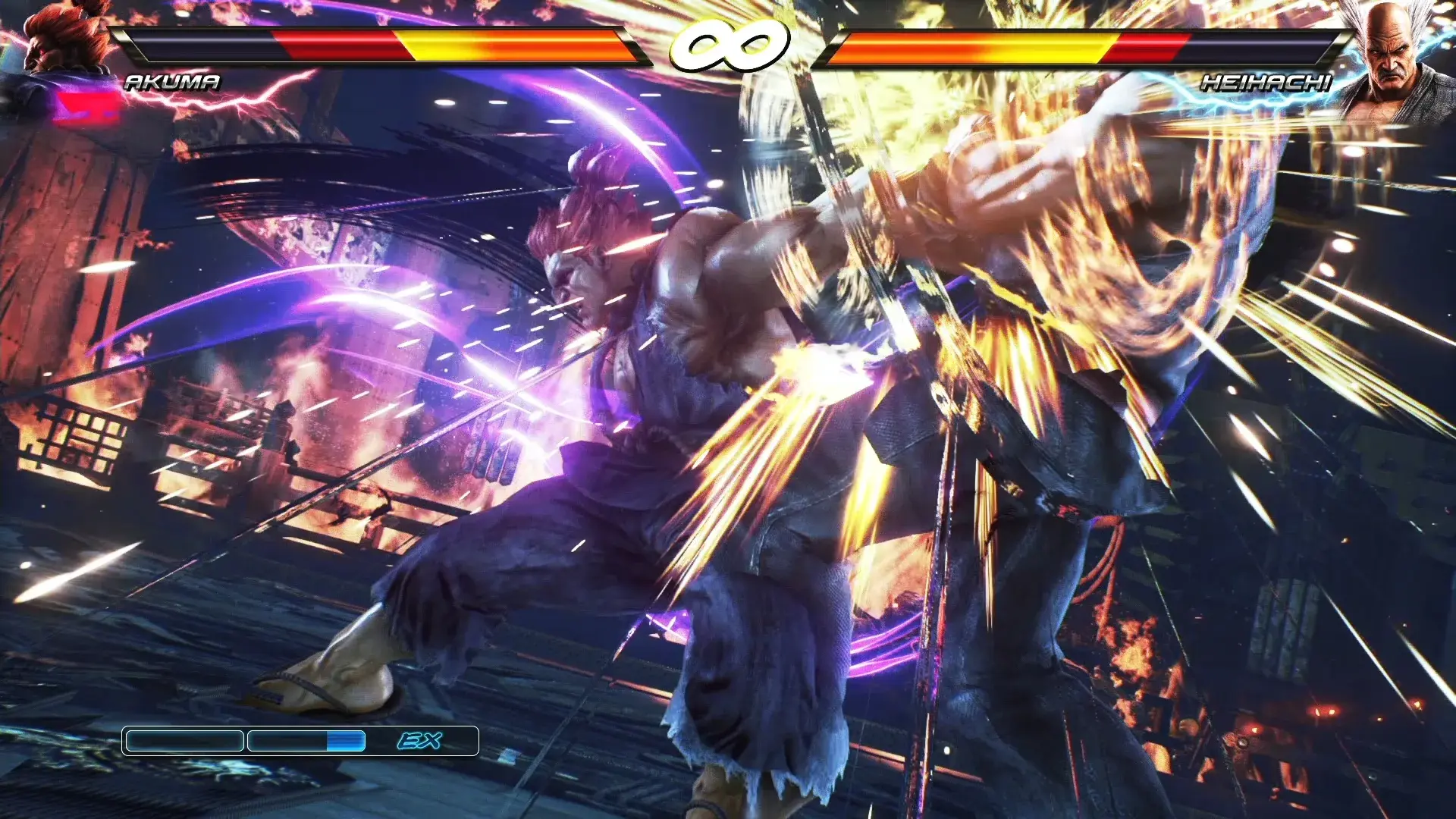 TEKKEN 7 thumbnail 17